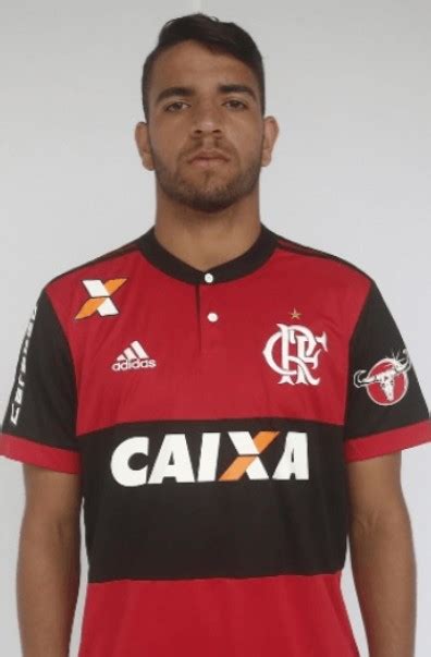 Jogadores do Clube de Regatas do Flamengo  Pepê