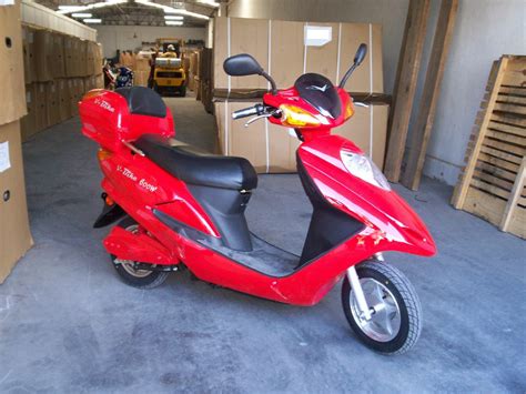 Jogo Manetes Originais Bicicleta Elétrica 48v Moto Scooter ...
