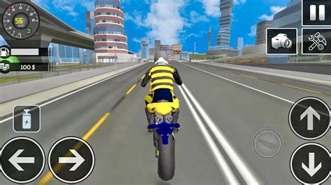 Jogos de Motos   Sports Bike Simulador   Motos de Carrera ...