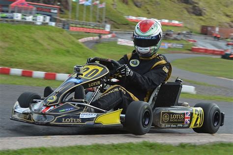 John Pike | Professional British Racing Driver | Karting ...