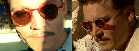Johnny Depp Sunglasses   Public Enemies, John Dillinger ...