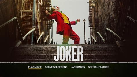 Joker [2019] [DVD R1] [Latino] « TodoDVDFull | Descargar ...