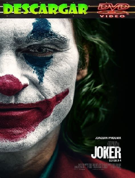 Joker  2019  [DVD5] [Latino] [NTSC] | Beka