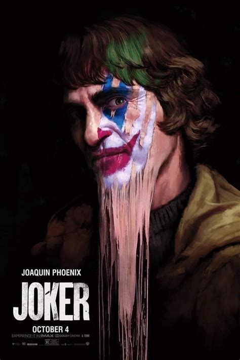 JOKER  2019 : Trailer Oficial + Posters | El guasón, Joker ...