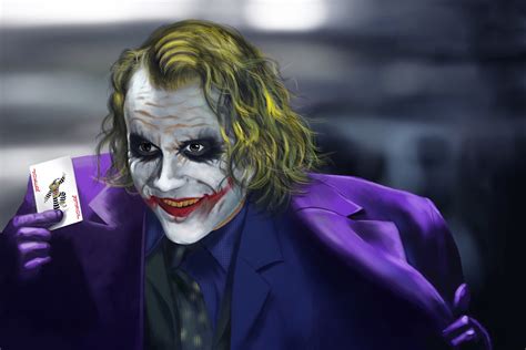 Joker 4k New Artwork, HD Superheroes, 4k Wallpapers ...