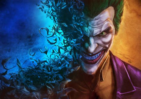 Joker 4k Ultra Fondo de pantalla HD | Fondo de Escritorio ...