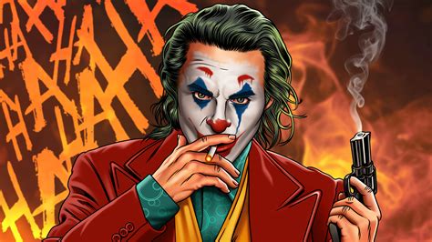 Joker 4k Ultra HD Wallpaper | Background Image | 4349x2447