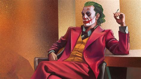 Joker CigratteTime, HD Superheroes, 4k Wallpapers, Images ...