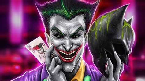 Joker Fondo de pantalla HD | Fondo de Escritorio | 2000x1125