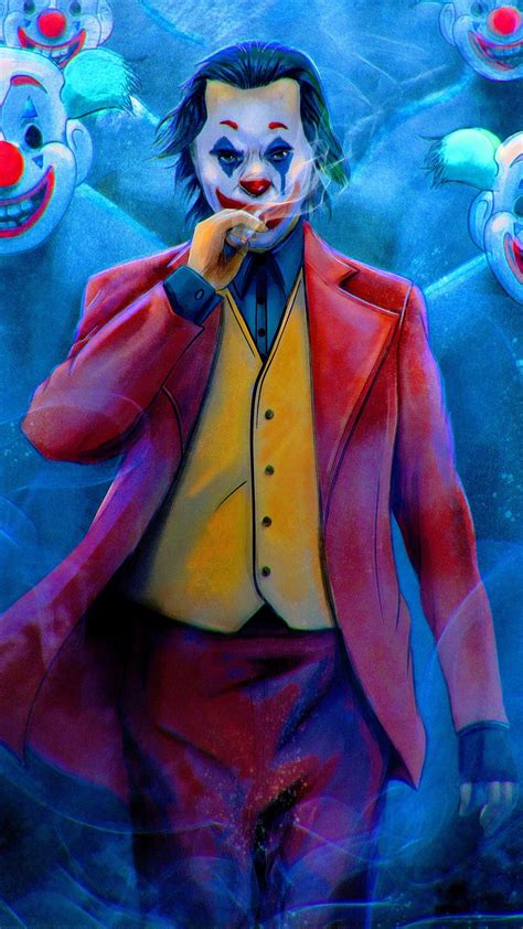 Joker, Joaquin Phoenix | Batman joker wallpaper, Joker ...