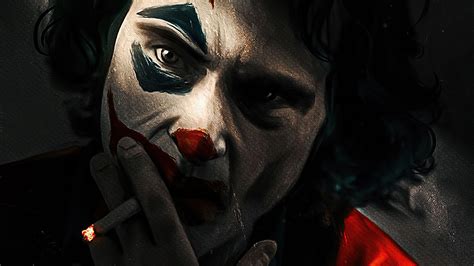 Joker New Smoker, HD Superheroes, 4k Wallpapers, Images ...
