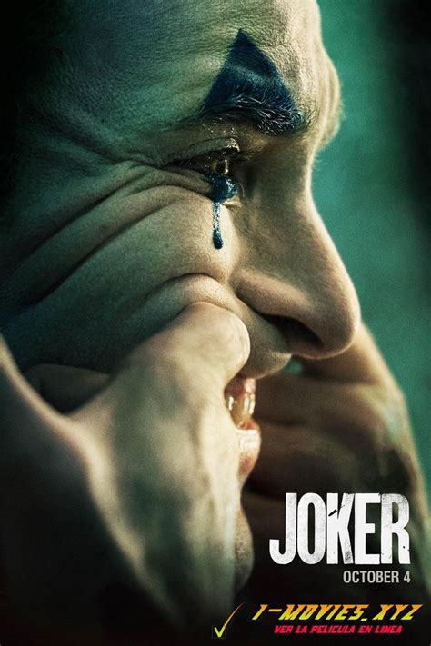 Joker Película Completa en Español Online | Joker, El ...