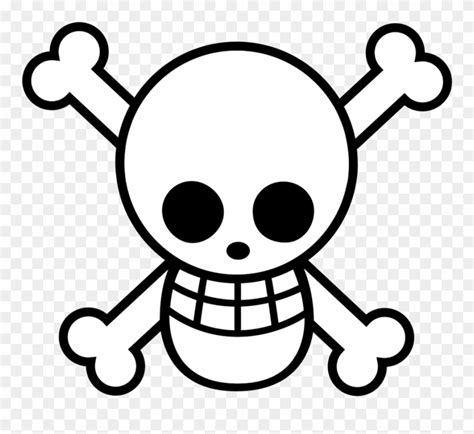 Jolly Roger One Piece Png