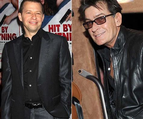 Jon Cryer details his crazy time working with Charlie Sheen | Books ...