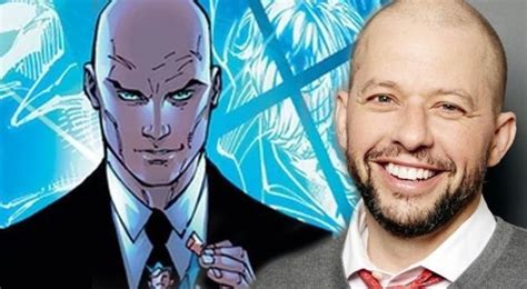 Jon Cryer dice que el plan de Lex Luthor es más malvado de lo que él ...