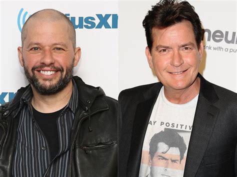 Jon Cryer on Charlie Sheen Feud: ‘I’d Love to Have Him Back in My Life ...