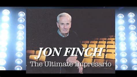 Jon Finch Tribute 2011   YouTube