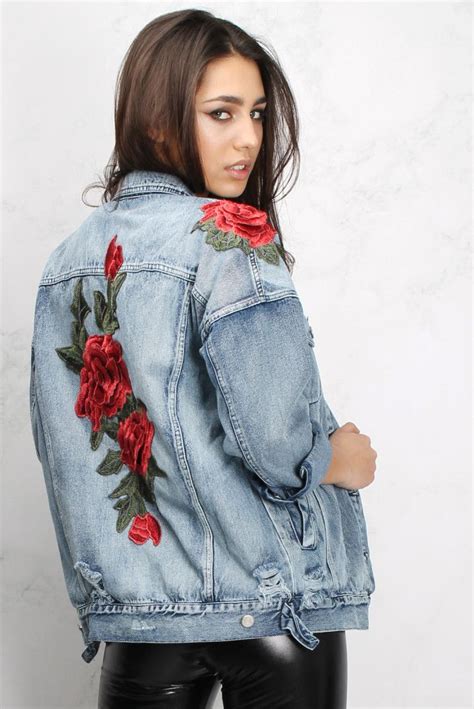 Jonny Chronnic | Denim jackets, Rose and Coats