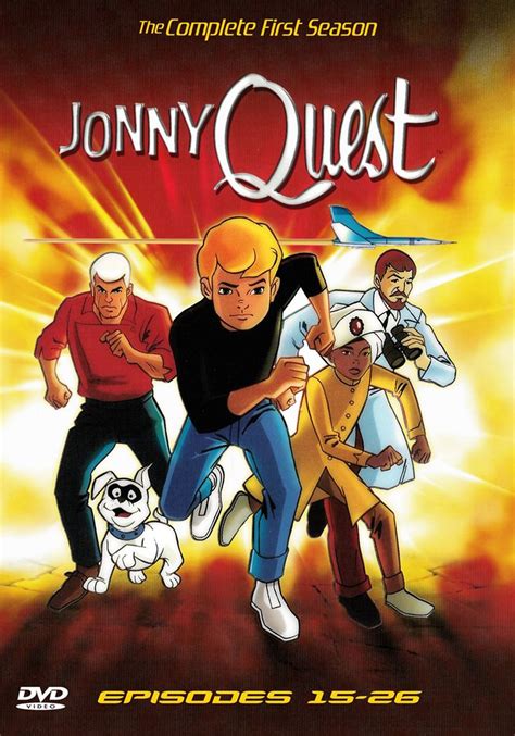 Jonny Quest 2022 Torrent Dublado 720p 1080p   Vem Baixar Filmes Rapido ...