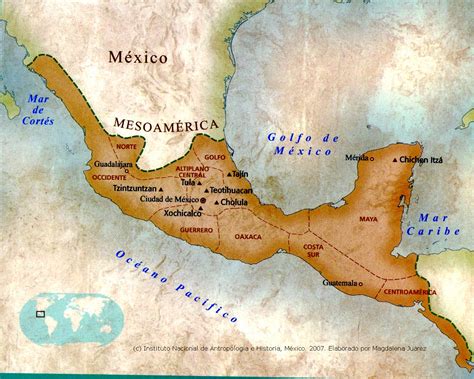 JordanEndy: Mesoamérica