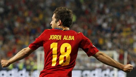 Jordi Alba ya es oficialmente nuevo jugador del Barça