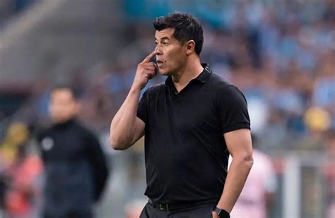 Jorge Almirón, cerca de ser el nuevo entrenador de Boca