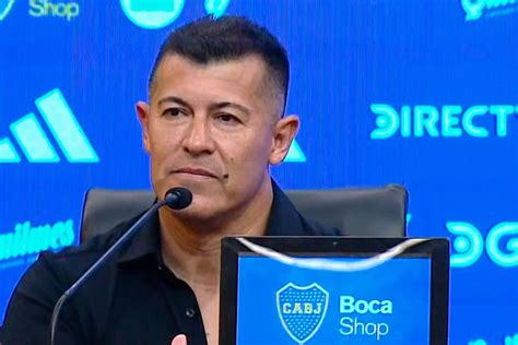 Jorge Almirón: Venir a Boca era un deseo personal