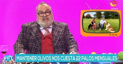 Jorge Lanata reveló que los gastos mensuales de la Quinta de Olivos ...