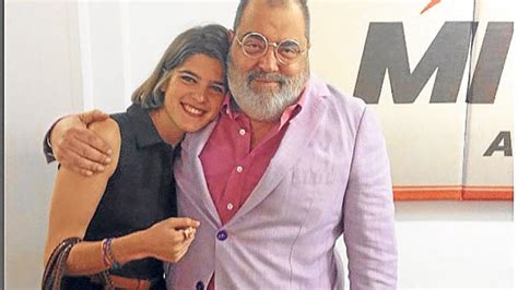 Jorge Lanata tiene una nueva novia   LA GACETA Tucumán