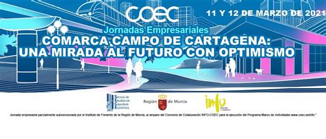 Jornadas Empresarial COEC en El Batel, Cartagena