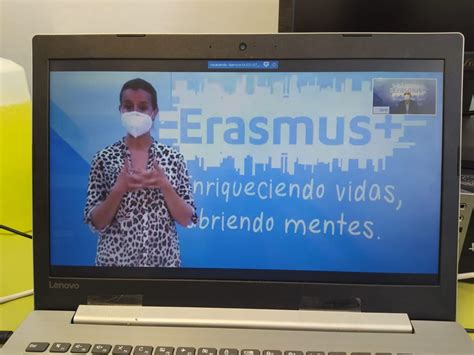 Jornadas virtuales de proyectos de movilidad Erasmus+ ...