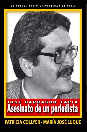 José Carrasco, el asesinato de un periodista – Librero