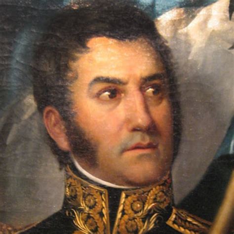 José de San Martín     Biography