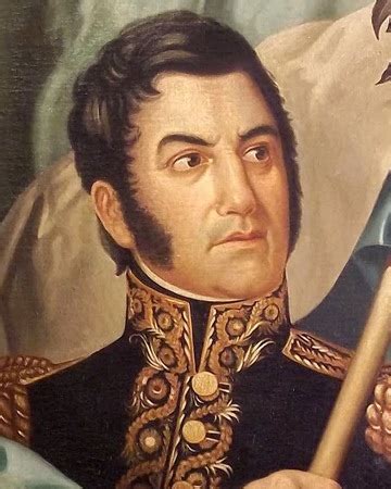 José de San Martín  Revolutionary Leader    On This Day