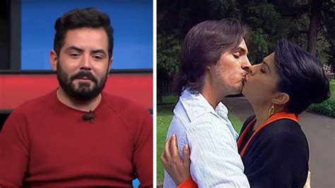 José Eduardo Derbez: así fue su reacción ante el beso de ...