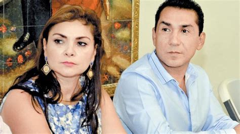 José Luis Abarca y su esposa buscan contactar a López ...