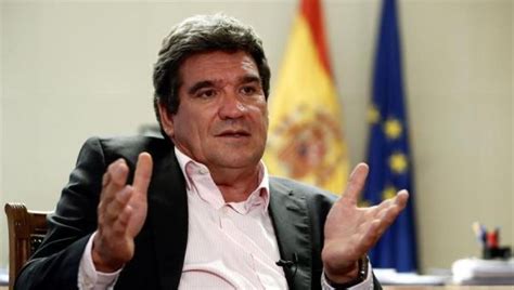 José Luis Escrivá anuncia una penalización para las empresas que den de ...