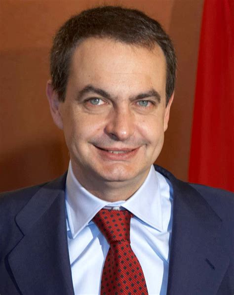 Jose Luis Rodriguez Zapatero Biography, Jose Luis ...