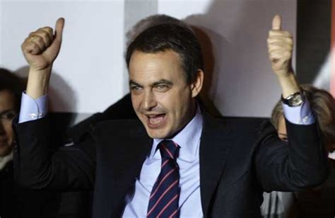 José Luis Rodríguez Zapatero, entre los 25 hombres del año ...