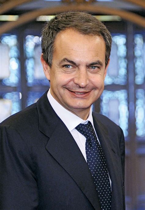 José Luis Rodríguez Zapatero | prime minister of Spain ...