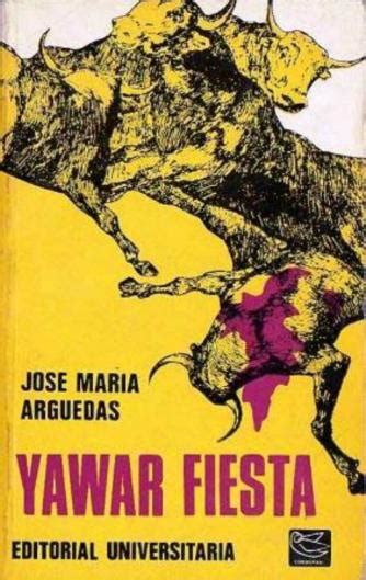 José María Arguedas: a Literary Voice for the Indigenous Movement