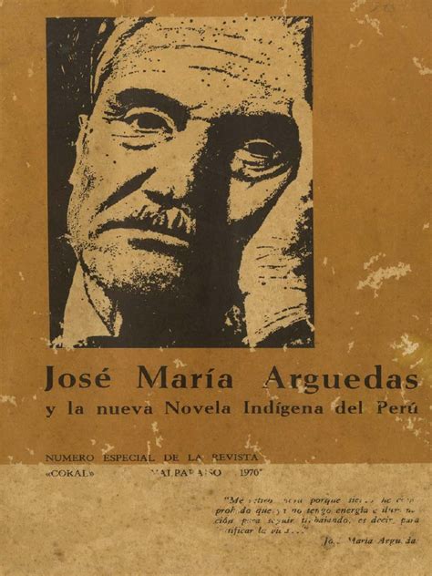 Jose Maria Arguedas | Perú | Novelas