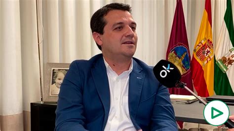 José María Bellido, alcalde de Córdoba: “Quien tenga el valor de tirar ...