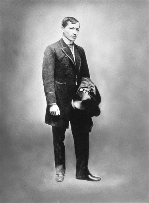 Jose P. Rizal In Spain