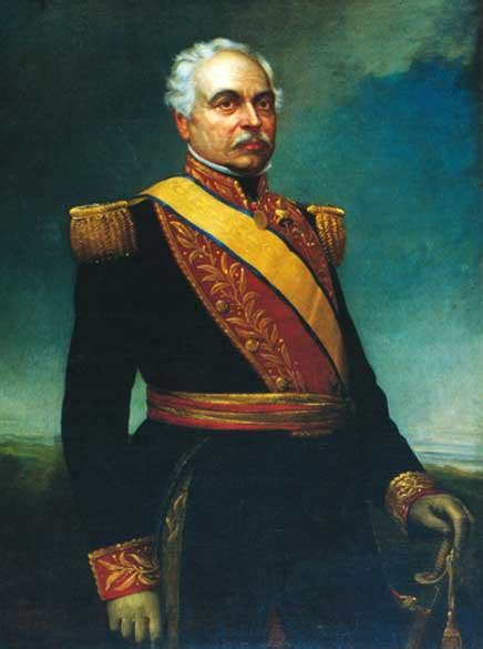 José Páez  June 13, 1790 — May 6, 1873 , Venezuelan ...