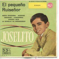 joselito campanera+3 telectra tp 589 portugal   Comprar Discos EP ...