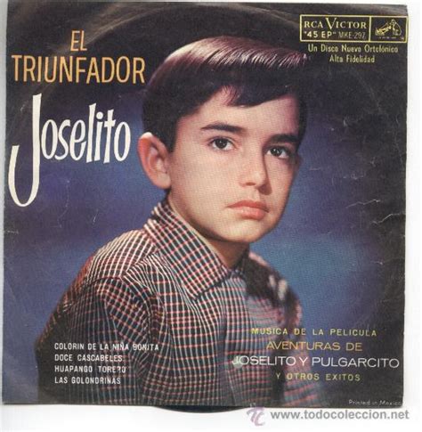 Joselito – musica de la película aventuras de j   Vendido en Venta ...