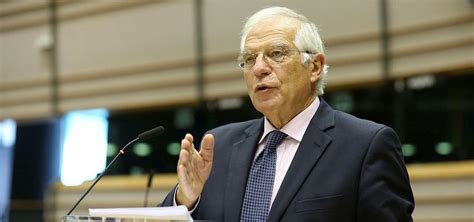 Josep Borrell, EU does not recognise Lukashenko   anews
