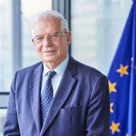 Josep Borrell Fontelles | Comisión Europea