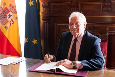 Josep Borrell: from controversy to controversy, to EU s top diplomat ...